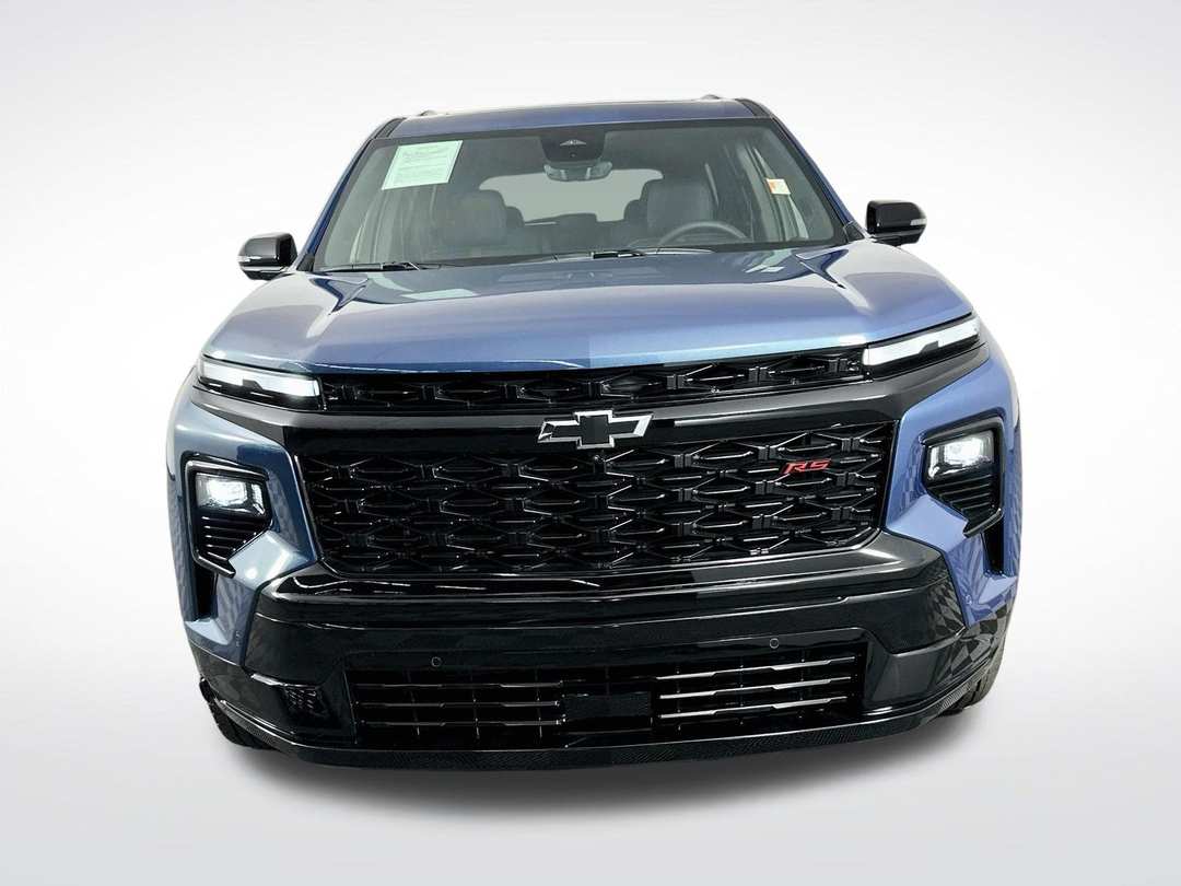 2026 Chevrolet Traverse RS - Image 2