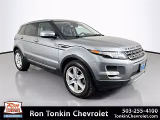 2013 Land Rover Range Rover Evoque Pure