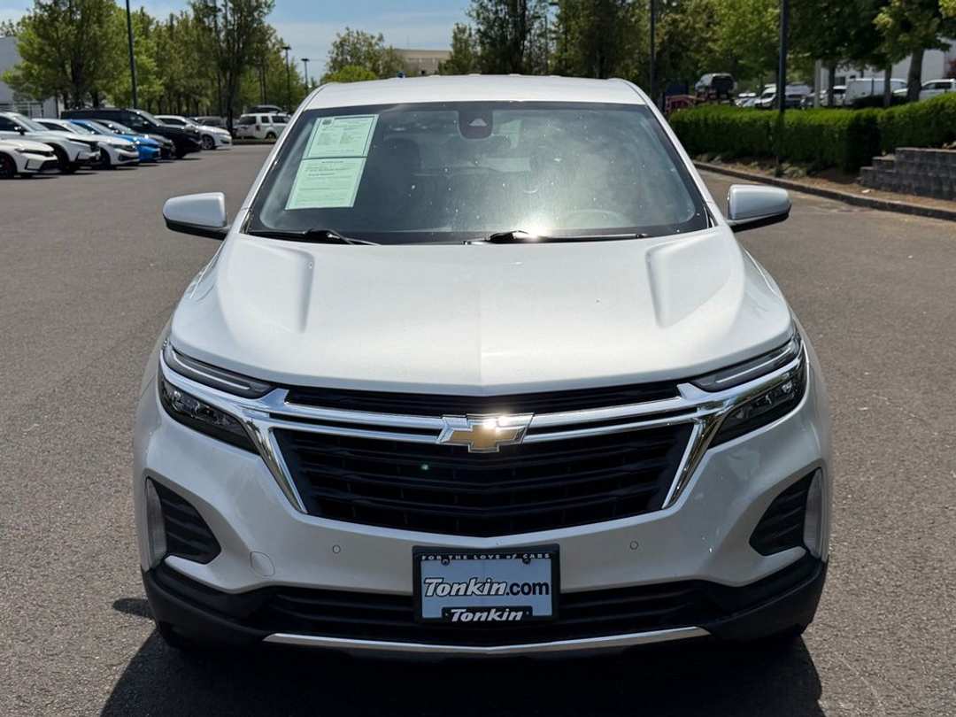 2022 Chevrolet Equinox LT - Image 3