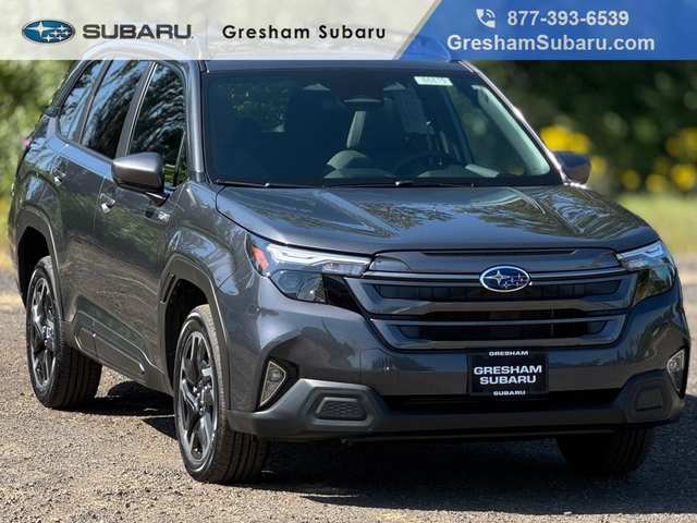 2026 Subaru Forester Touring Hybrid