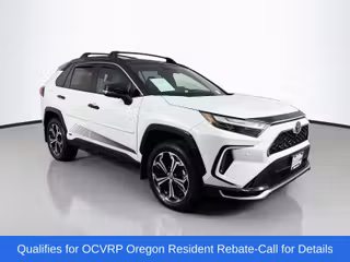 2025 Toyota Rav4 Plug-In Hybrid XSE