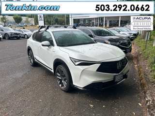 2025 Acura Adx ASpec Package