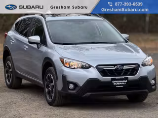 2023 Subaru Crosstrek Premium