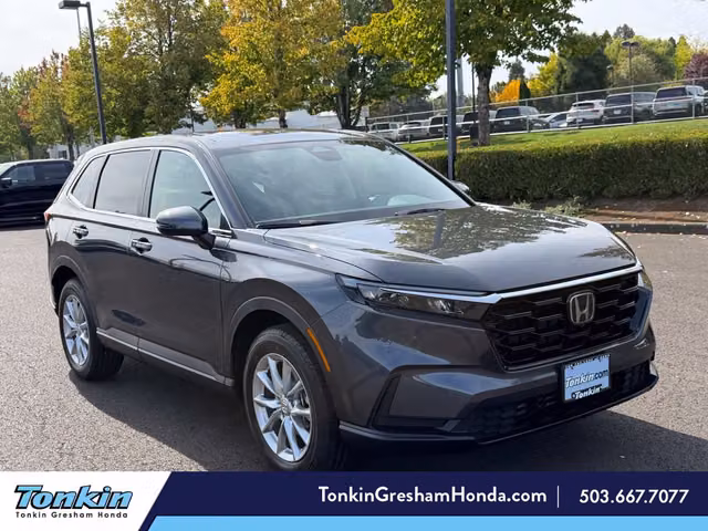 2027 Honda CR-V EX
