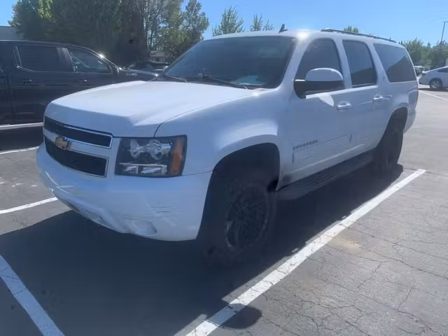 2012 Chevrolet Suburban 1500 LT