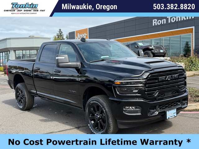 2026 Ram 2500 Laramie