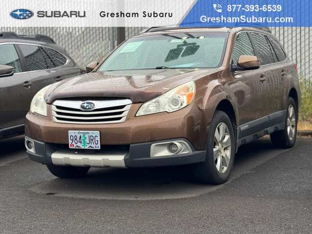 2011 Subaru Outback 3.6R
