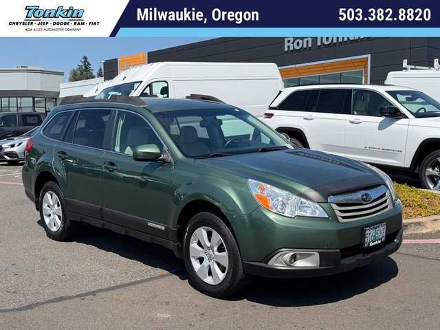 2011 Subaru Outback 2.5i Premium