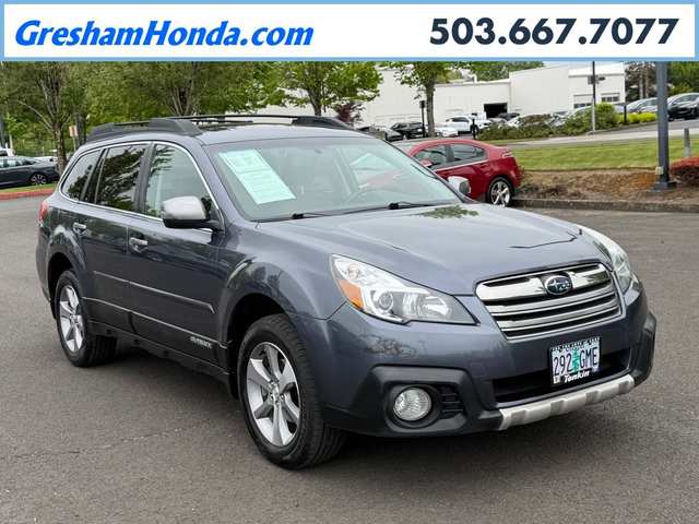 2014 Subaru Outback 2.5i