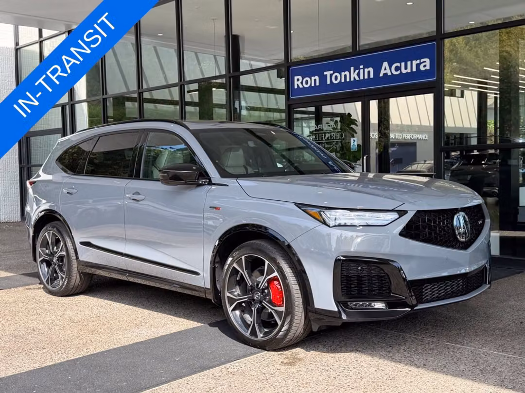 2026 Acura MDX Type S w/Advance Package - Image 2