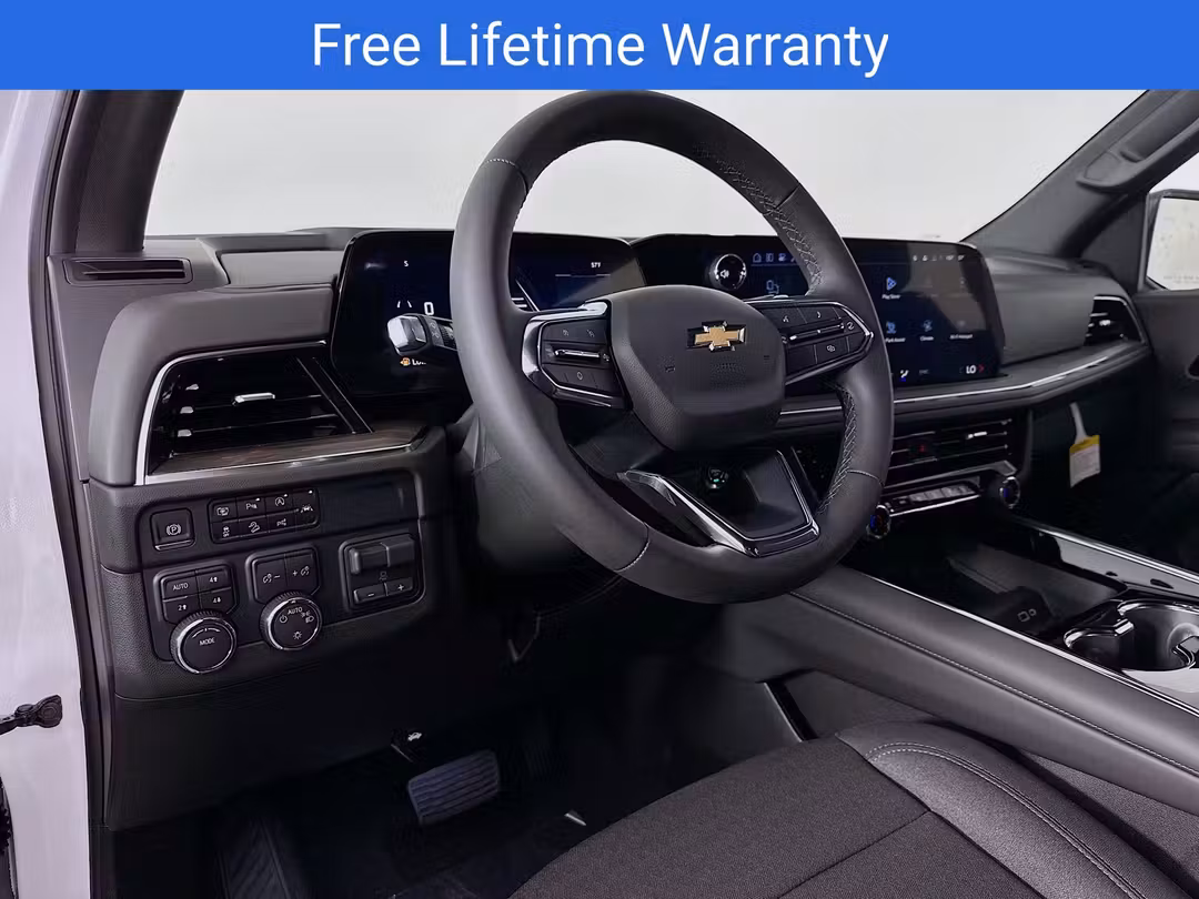 2026 Chevrolet Tahoe LS - Photo 9