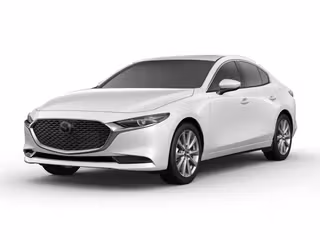 2020 MAZDA Mazda3 Premium