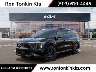 2026 Kia Carnival SX Prestige