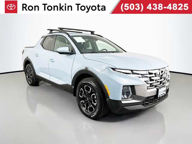 2022 Hyundai Santa Cruz SEL Premium
