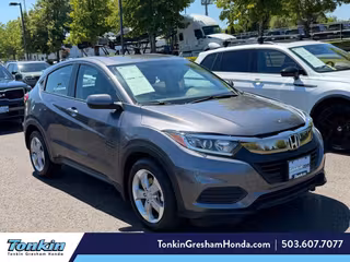 2019 Honda HR-V LX