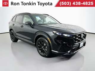 2026 Honda Cr-V Hybrid SportL