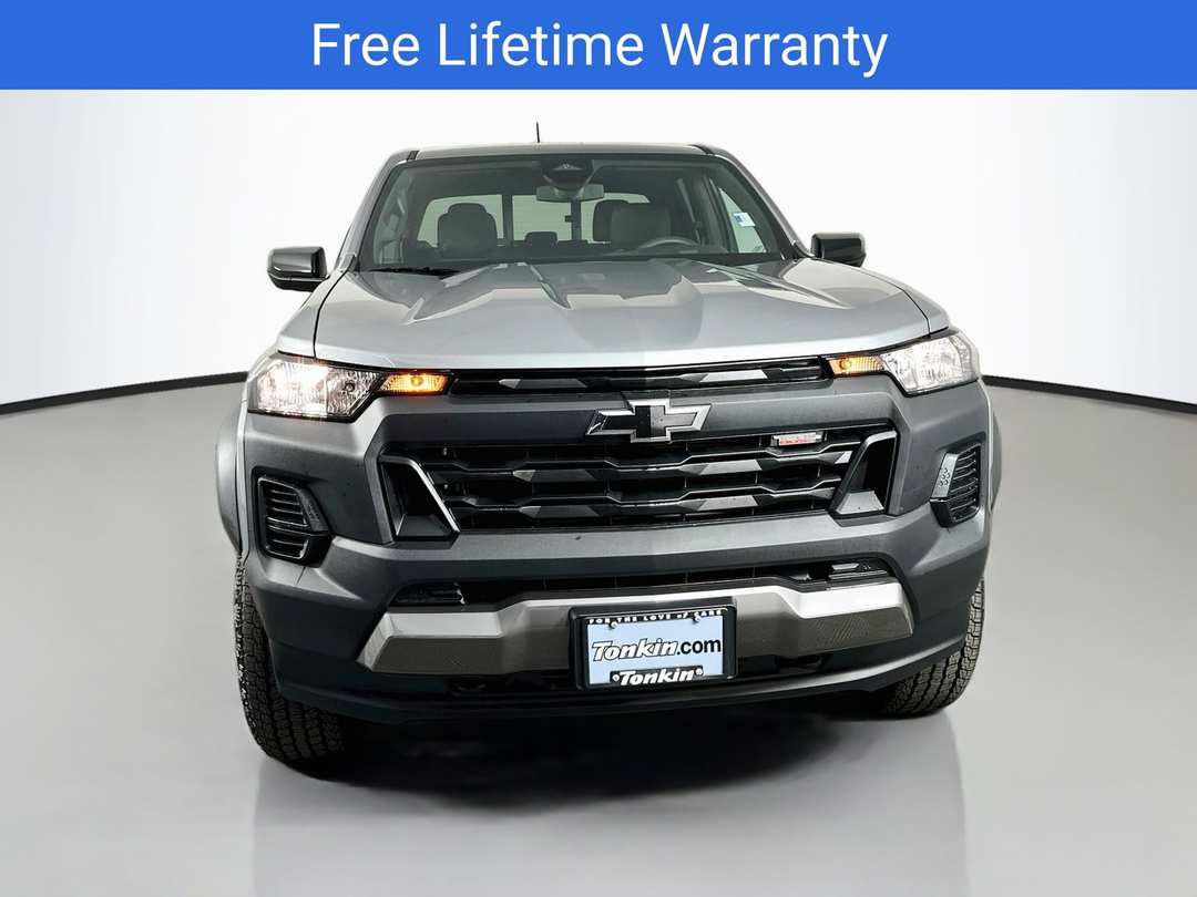2026 Chevrolet Colorado Trail Boss - Image 2