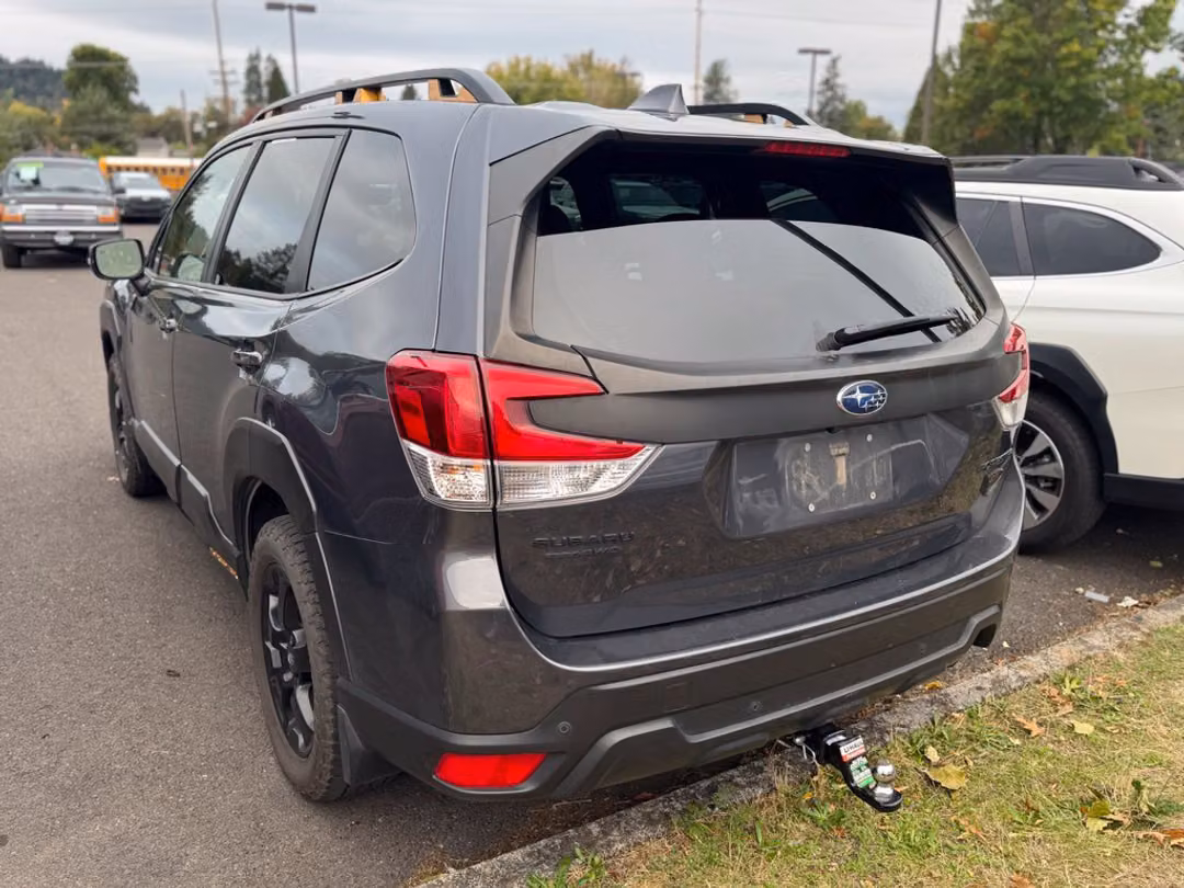2022 Subaru Forester Wilderness - Image 2