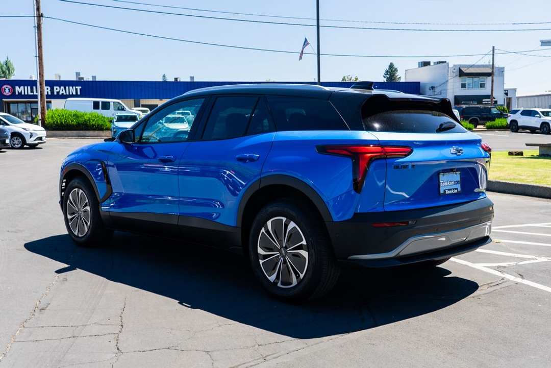 2026 Chevrolet Blazer Ev LT - Image 2
