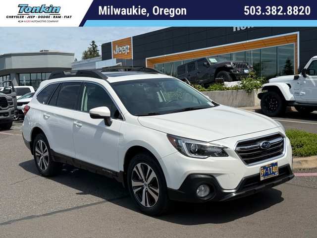 2018 Subaru Outback 2.5i
