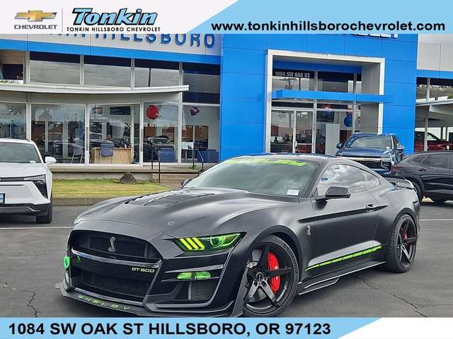 2020 Ford Mustang Shelby GT500