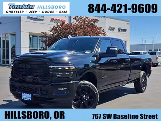 2026 Ram 3500 Laramie