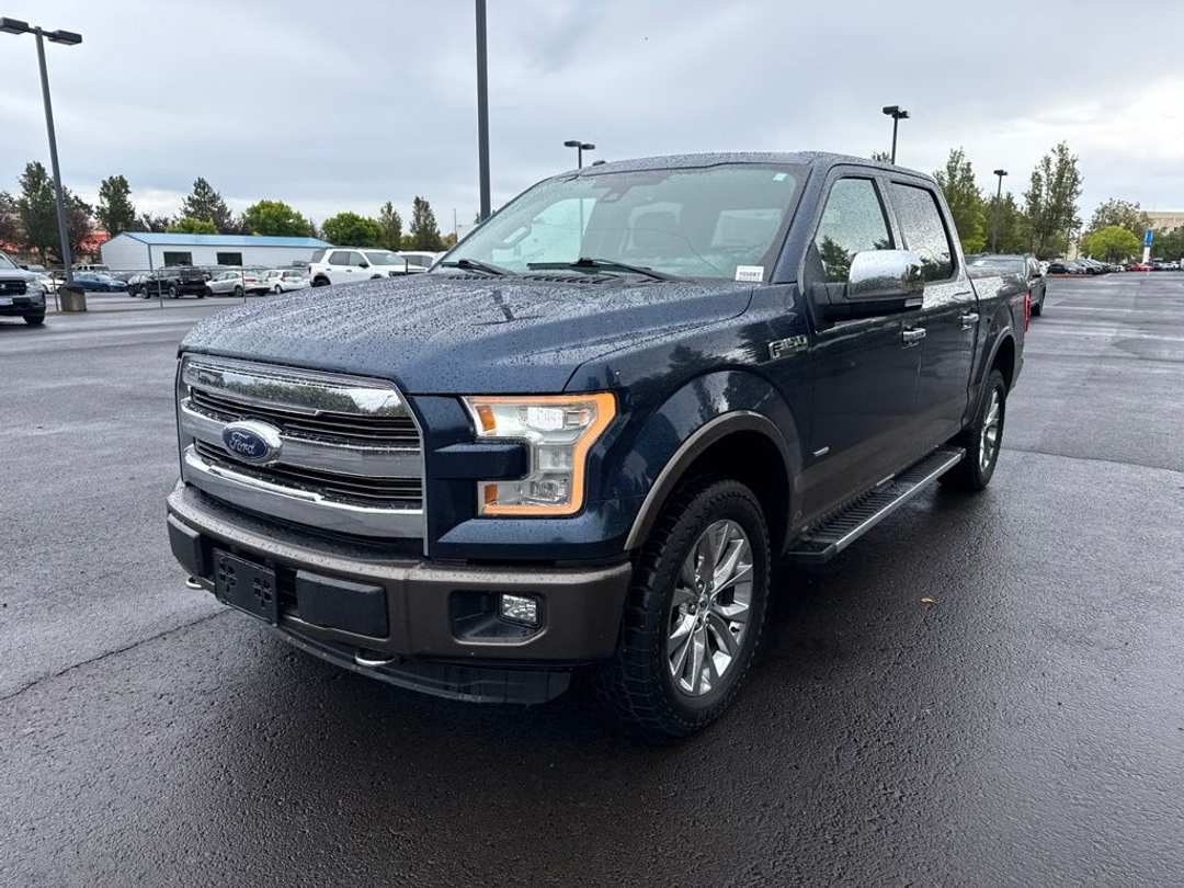 2016 Ford F-150 Lariat - Image 3