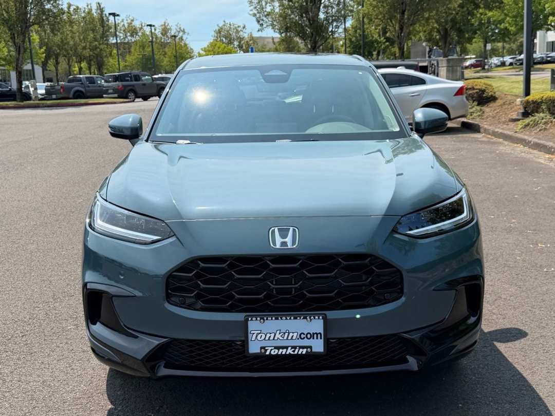 2027 Honda HR-V EXL - Image 3