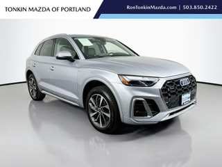 2023 Audi Q5 45 S line Premium