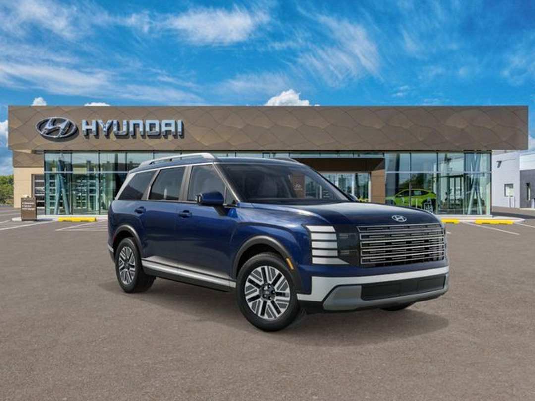 2026 Hyundai Palisade Hybrid SEL - Image 2