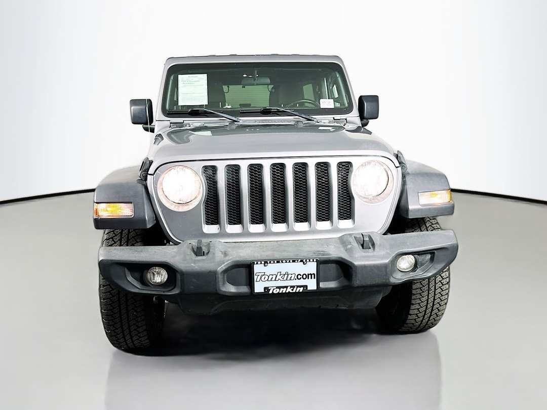 2020 Jeep Wrangler Unlimited Sport S - Image 2
