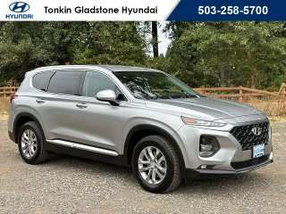 2020 Hyundai Santa Fe SEL