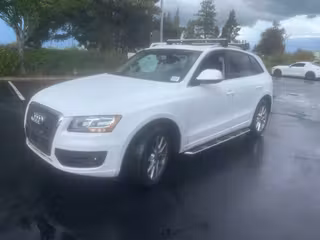 2011 Audi Q5 2.0T Premium