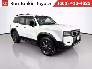 2027 Toyota Land Cruiser Base