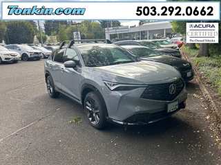 2025 Acura Adx ASpec Package