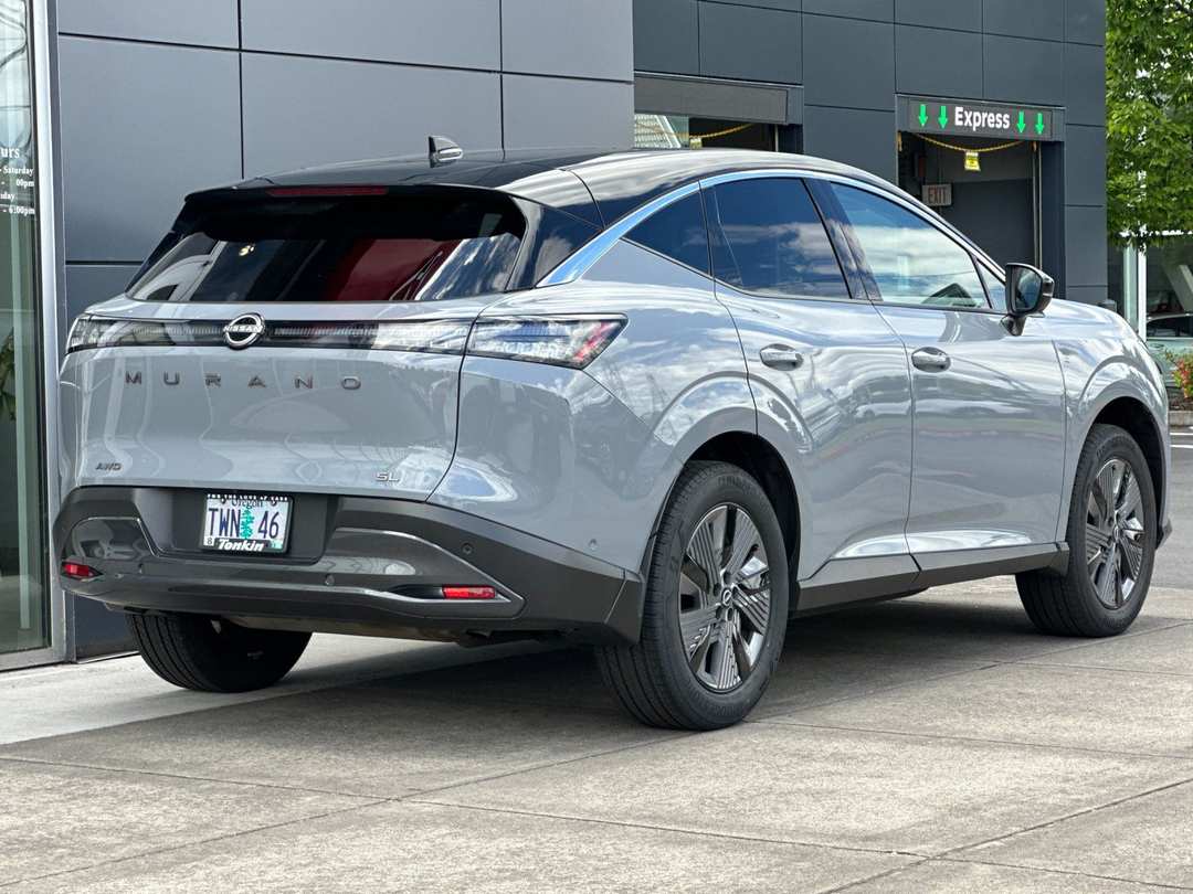 2025 Nissan Murano SL - Image 3