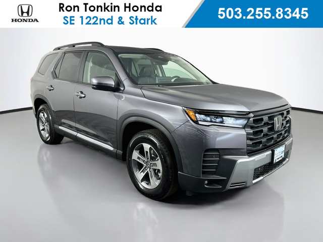 2026 Honda Pilot EXL