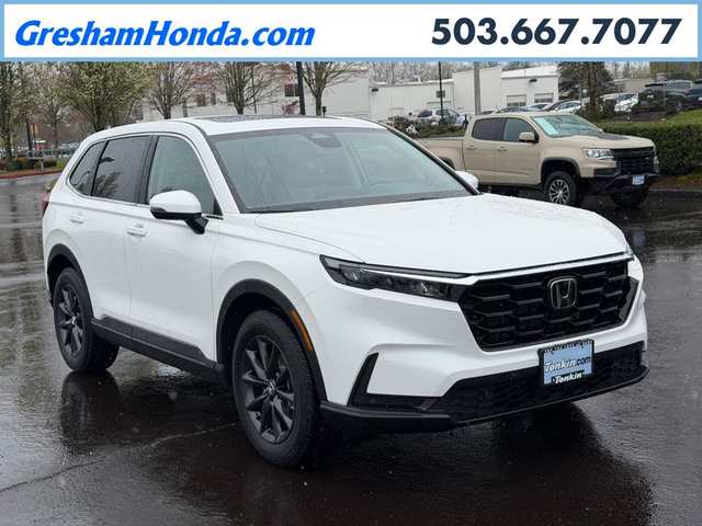 2026 Honda CR-V EXL