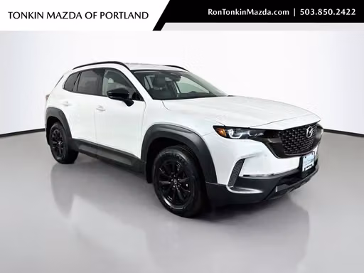 2026 MAZDA Cx-50 Hybrid Premium