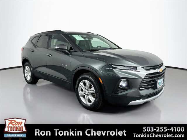 2020 Chevrolet Blazer LT
