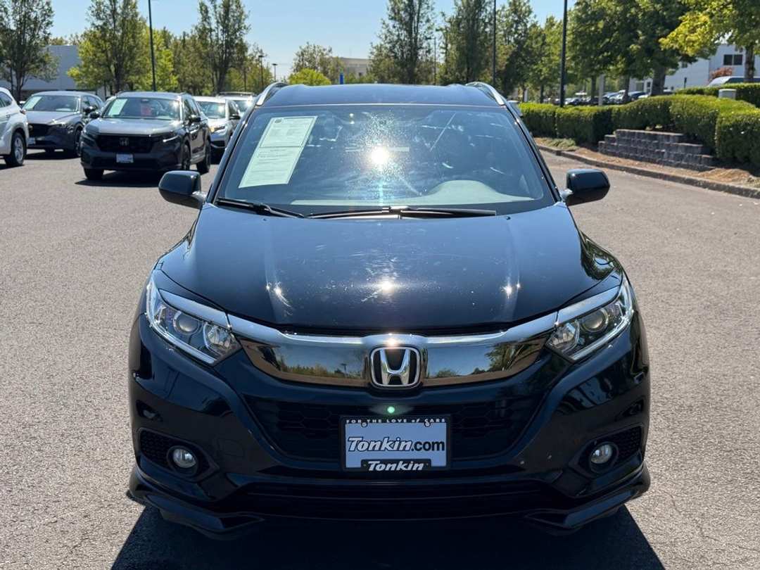 2021 Honda HR-V Sport - Image 3