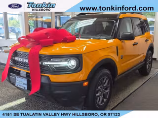 2026 Ford Bronco Sport Big Bend
