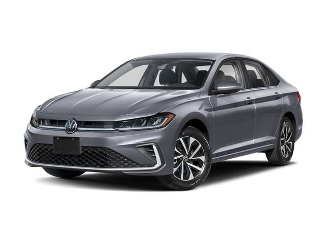 2025 Volkswagen Jetta 1.5T S