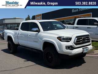 2021 Toyota Tacoma Limited