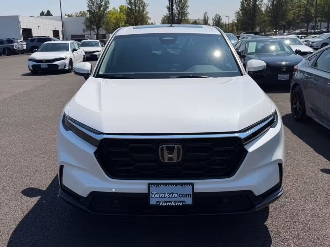 2026 Honda CR-V EXL - Image 3