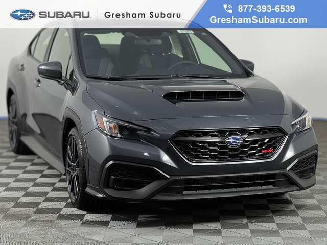 2026 Subaru WRX Limited