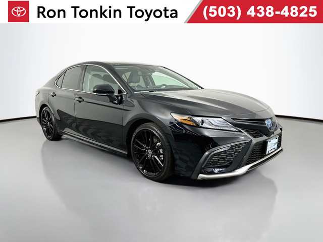 2024 Toyota Camry Hybrid XSE