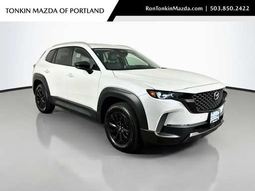 2026 MAZDA Cx-50 Hybrid Preferred