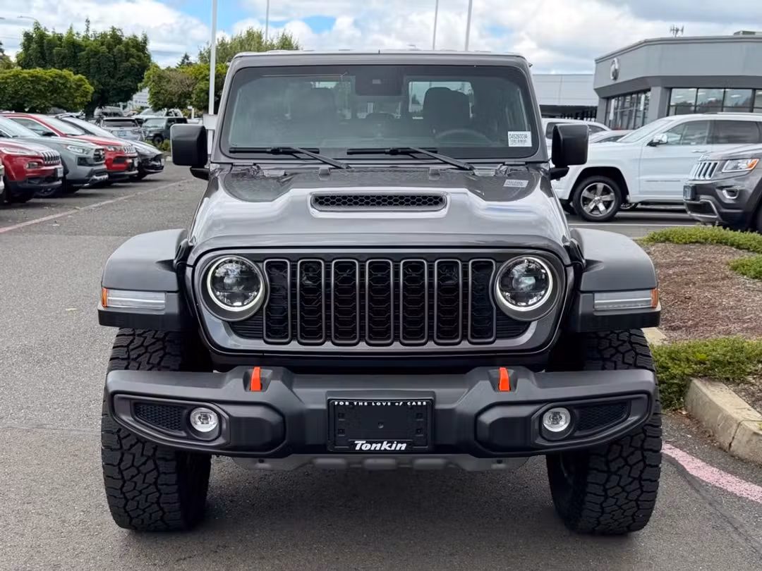 2025 Jeep Gladiator Mojave - Image 3