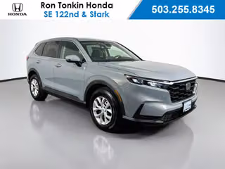 2027 Honda CR-V LX